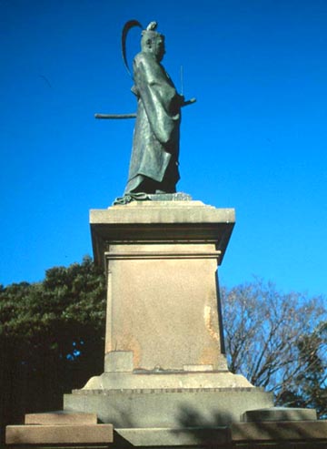 Meiji-era monument, Yokohama