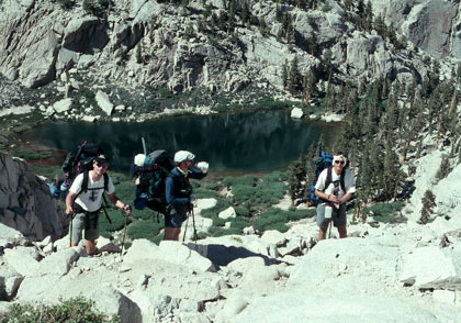 Brian Dipert, Stephen Wasson and Brian Forbes.